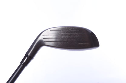 Used TaylorMade Qi35 Rescue 4H Hybrid - Right-Handed - 22 Degrees - Regular Flex-Next Round