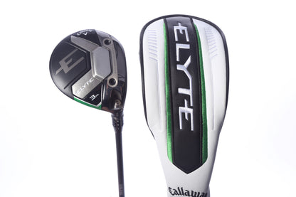 Used Callaway Elyte 3-Wood - Right-Handed - 16.5 Degrees - Regular Flex-Next Round