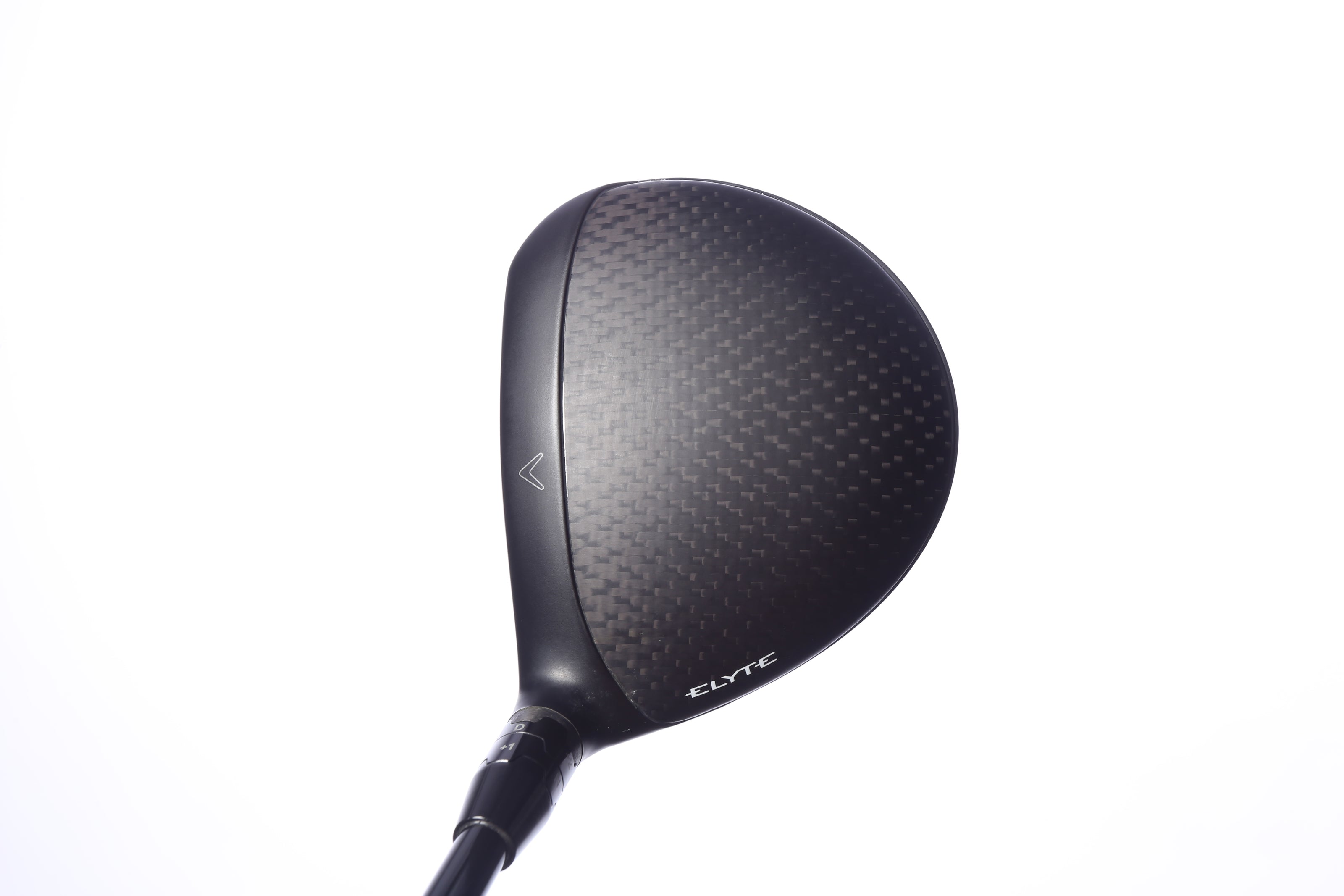 Used Callaway Elyte X 3-Wood - Right-Handed - 15 Degrees - Regular Flex-Next Round