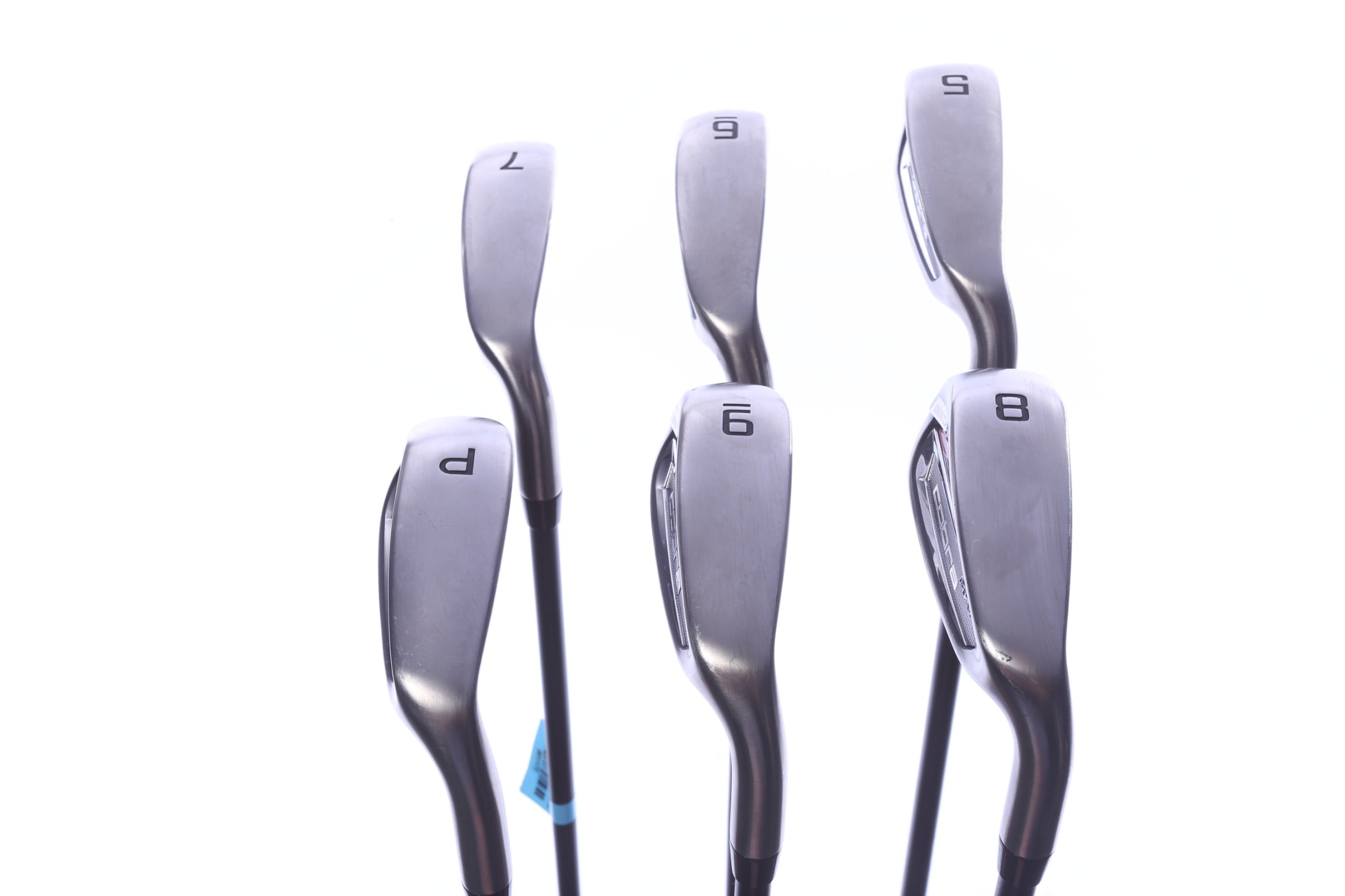 Used Cobra DS-ADAPT MAX Iron Set - Right-Handed - 5-PW - Regular Flex