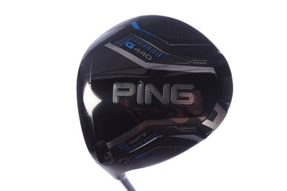 Used Ping G440 SFT Driver - 9 Degrees - Stiff Flex Ping Alta CB - Left-Handed-Next Round