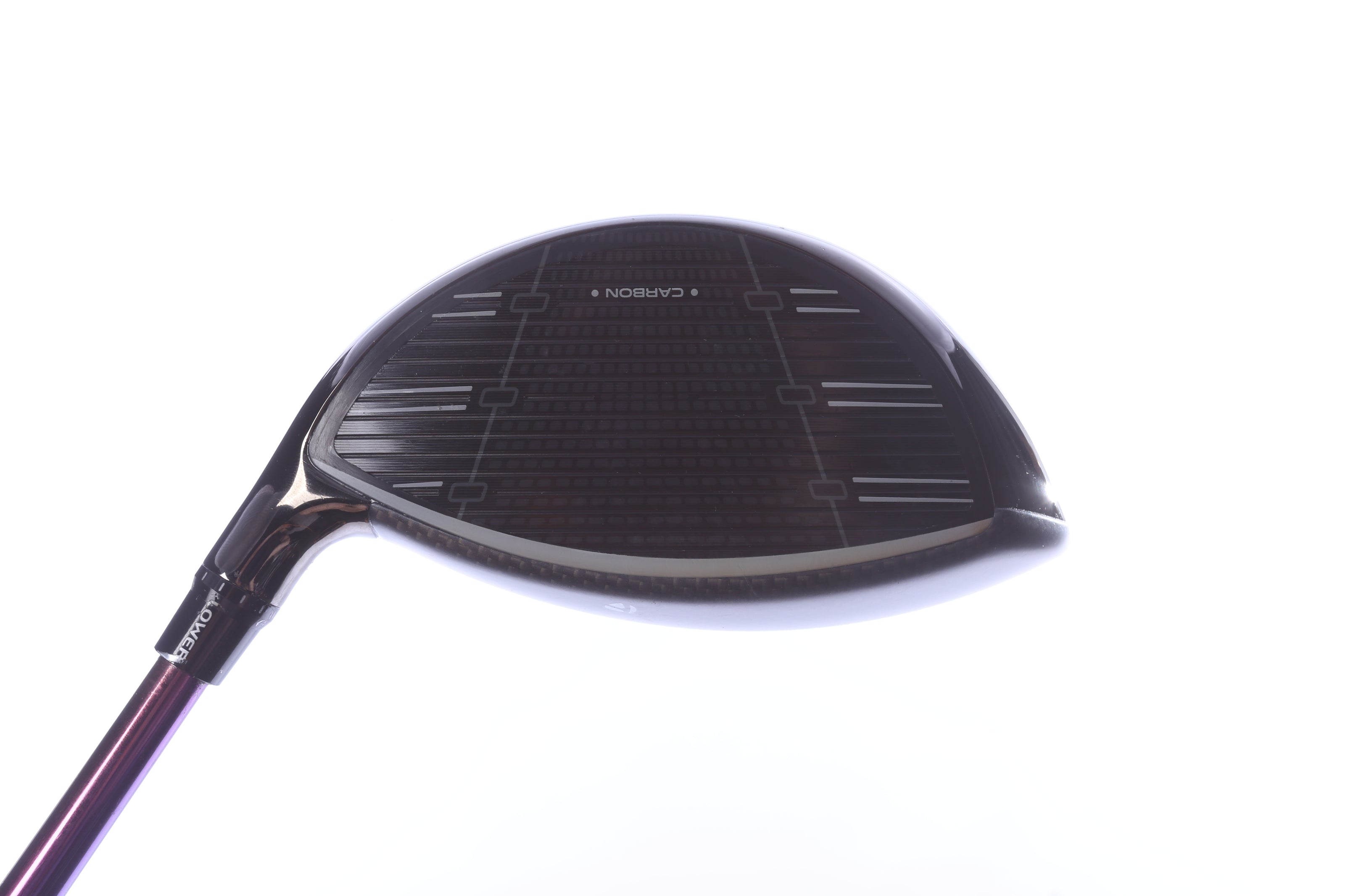 Used TaylorMade Qi35 Driver - 9 Degrees - Variable Flex Veylix ALPINA 673 - Right-Handed-Next Round
