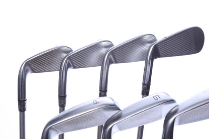 Used TaylorMade P770 Iron Set - Right-Handed - 4-PW - Stiff Flex-Next Round