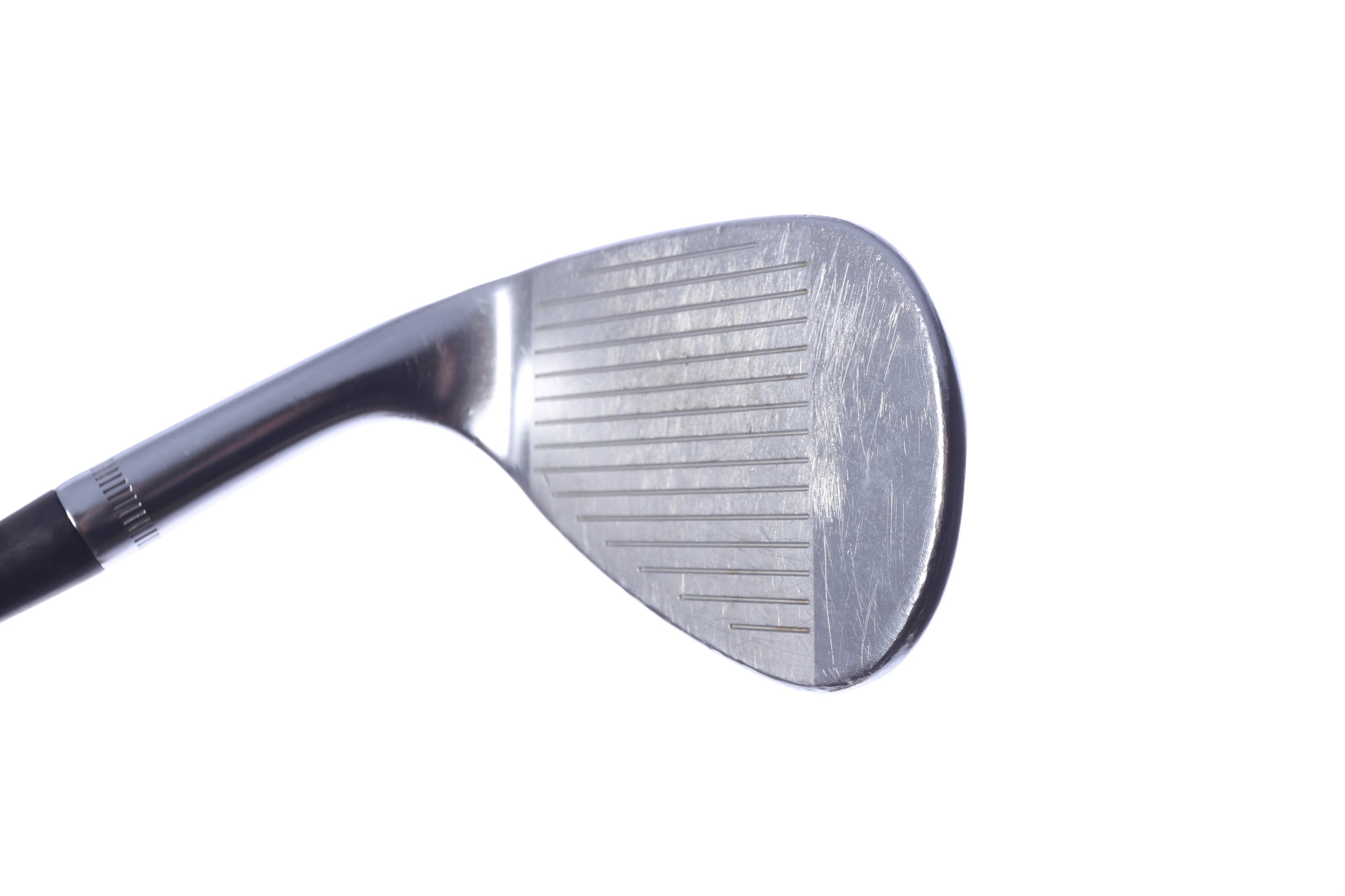 Used Callaway JAWS Forged Chrome Sand Wedge - Right-Handed - 56 Degrees - Wedge Flex-Next Round