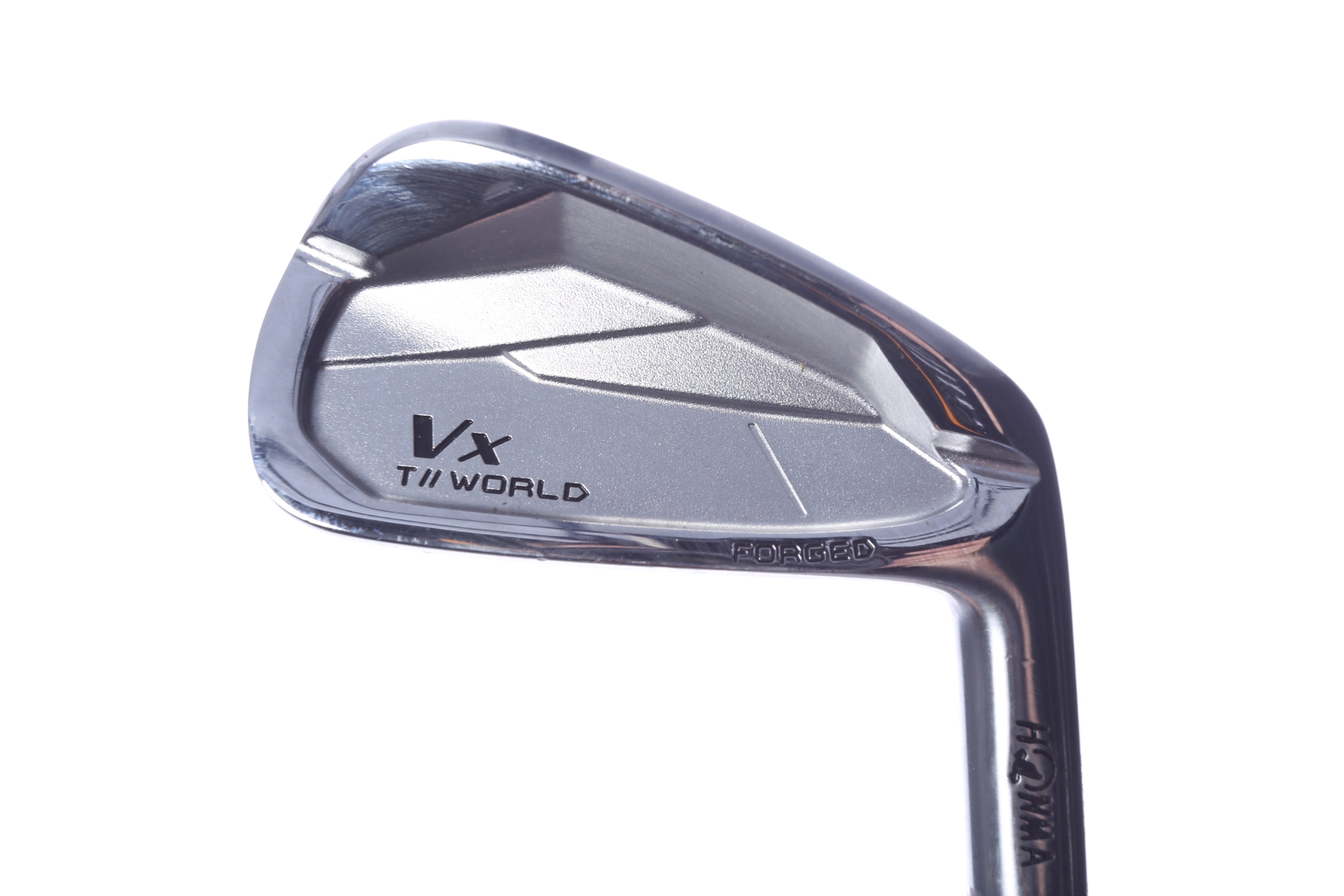 Used Honma T//World Vx Single 4-Iron - Right-Handed - Regular Flex-Next Round