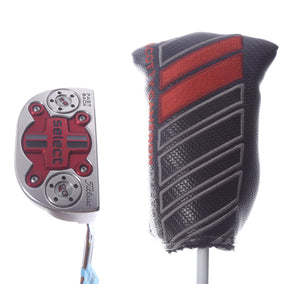 Used Titleist Scotty Cameron 2014 Select Fastback Putter - Right-Handed - 34.5 in - Mid-mallet-Next Round