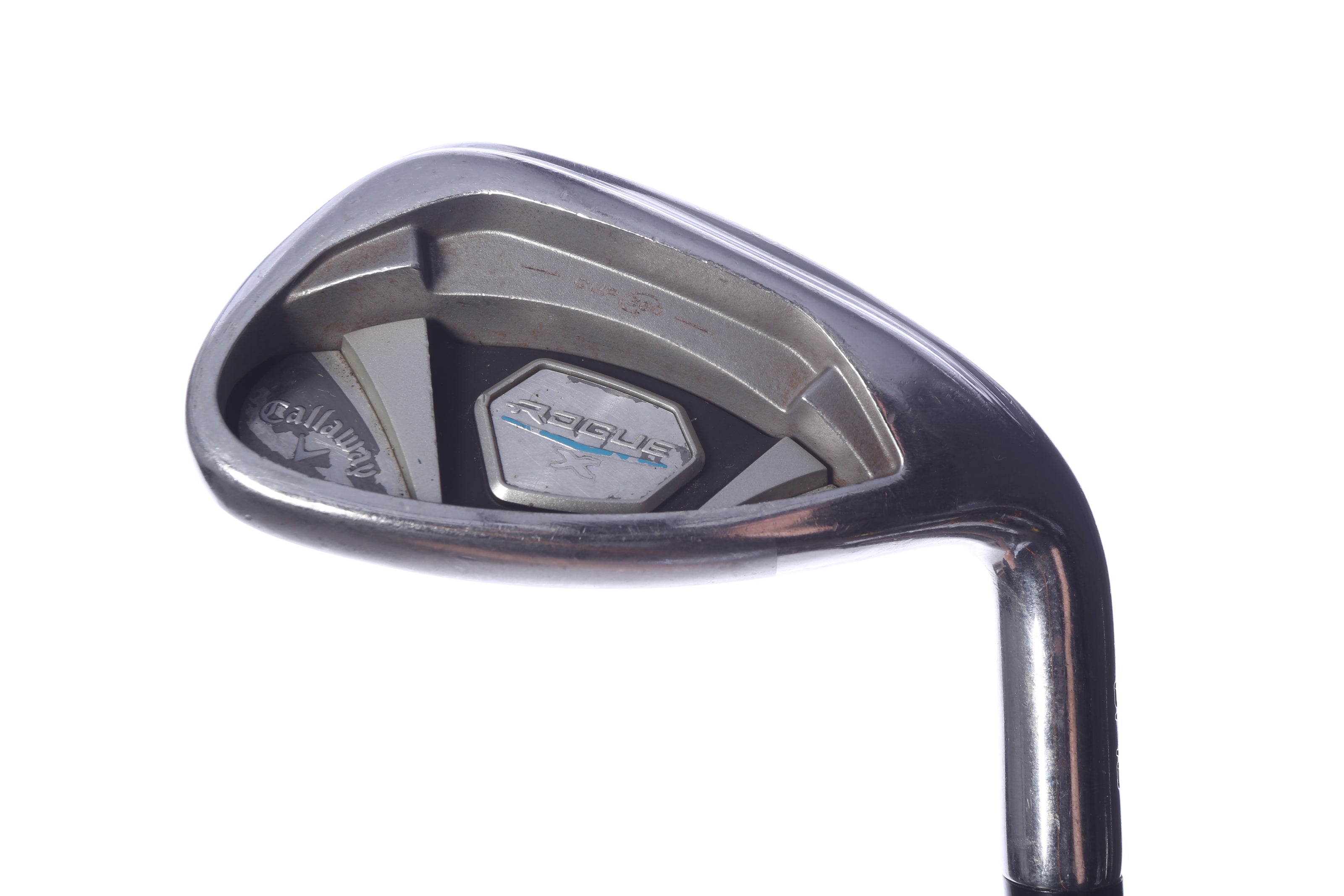 Used Callaway Rogue X Approach Wedge - Right-Handed - 46 Degrees - Stiff Flex-Next Round