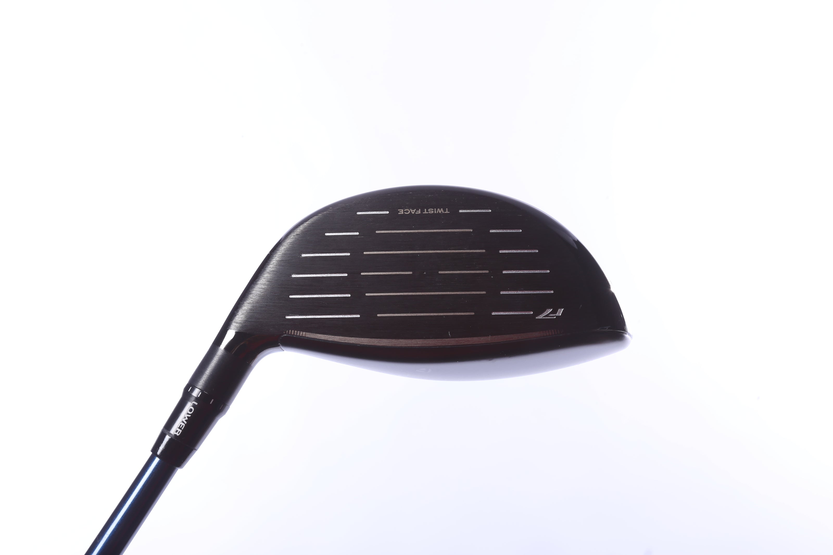 Used TaylorMade r7 Quad Mini Driver - 11.5 Degrees - Regular Flex Fujikura Ventus Blue - Right-Handed-Next Round