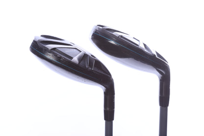 Used Callaway Rogue X Hybrid Set - Right-Handed - 4H, 5H - Seniors Flex-Next Round