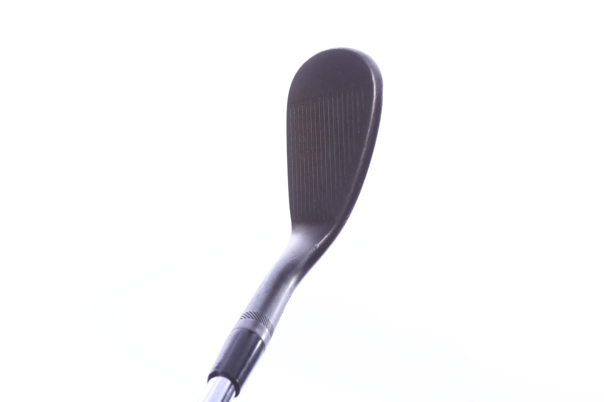 Used Titleist Vokey SM7 Jet Black Sand Wedge - Right-Handed - 54 Degrees - Wedge Flex