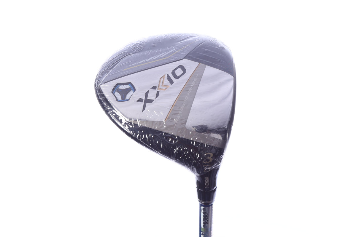 Used XXIO 13 3-Wood - Right-Handed - 15 Degrees - Regular Flex