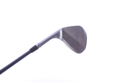 Used Callaway JAWS Raw Chrome Gap Wedge - Right-Handed - 52 Degrees - Stiff Flex