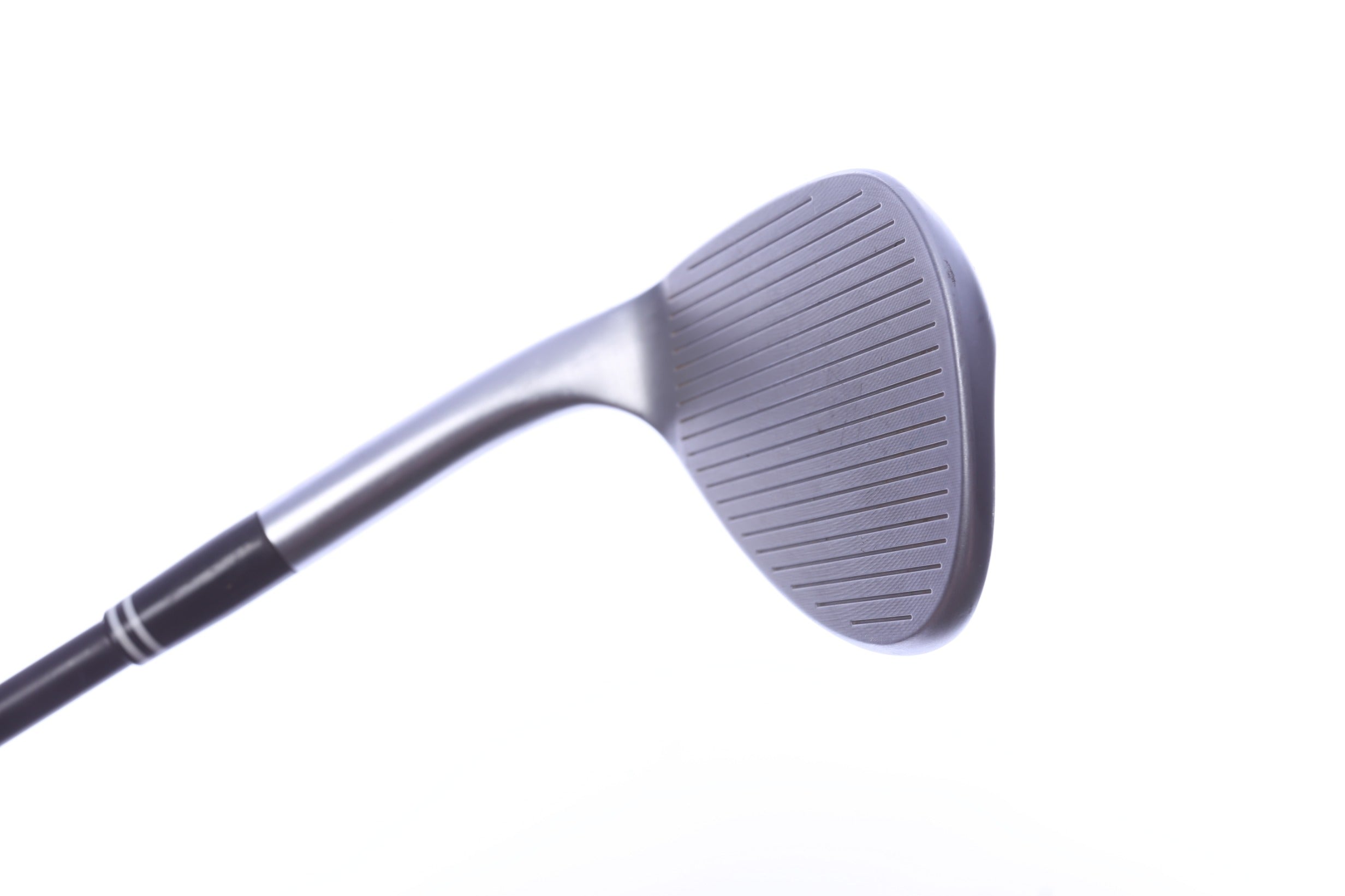 Used Cleveland RTX Full Face ZipCore Tour Satin Lob Wedge - Right-Handed - 60 Degrees - Wedge Flex