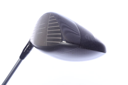 Used Callaway Quantum Triple Diamond Max Driver - 10.5 Degrees - Regular Flex Project X Denali Frost Silver - Right-Handed
