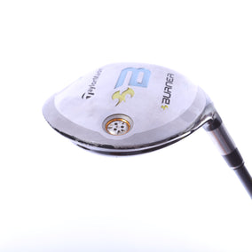 Used TaylorMade Burner 2008 5-Wood - Right-Handed - 18 Degrees - Ladies Flex-Next Round