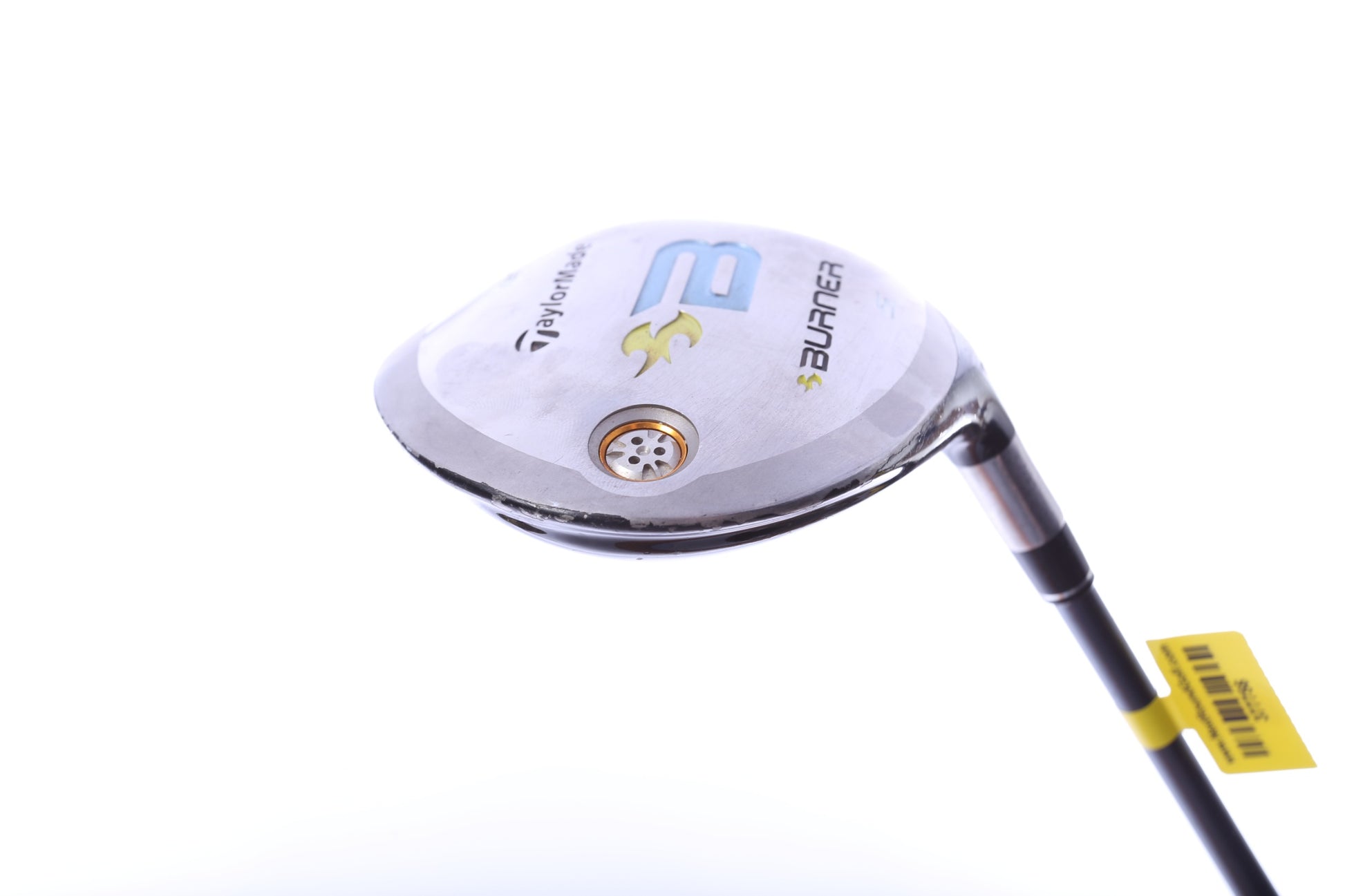 Used TaylorMade Burner 2008 5-Wood - Right-Handed - 18 Degrees - Ladies Flex-Next Round