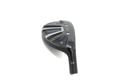 Used Callaway Rogue 5H - HEAD ONLY - Right-Handed - 24 Degrees
