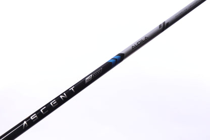Used Aldila Ascent Ultralight Driver Shaft Seniors Flex Graphite - 43 in - Callaway Opti-Fit Adapter