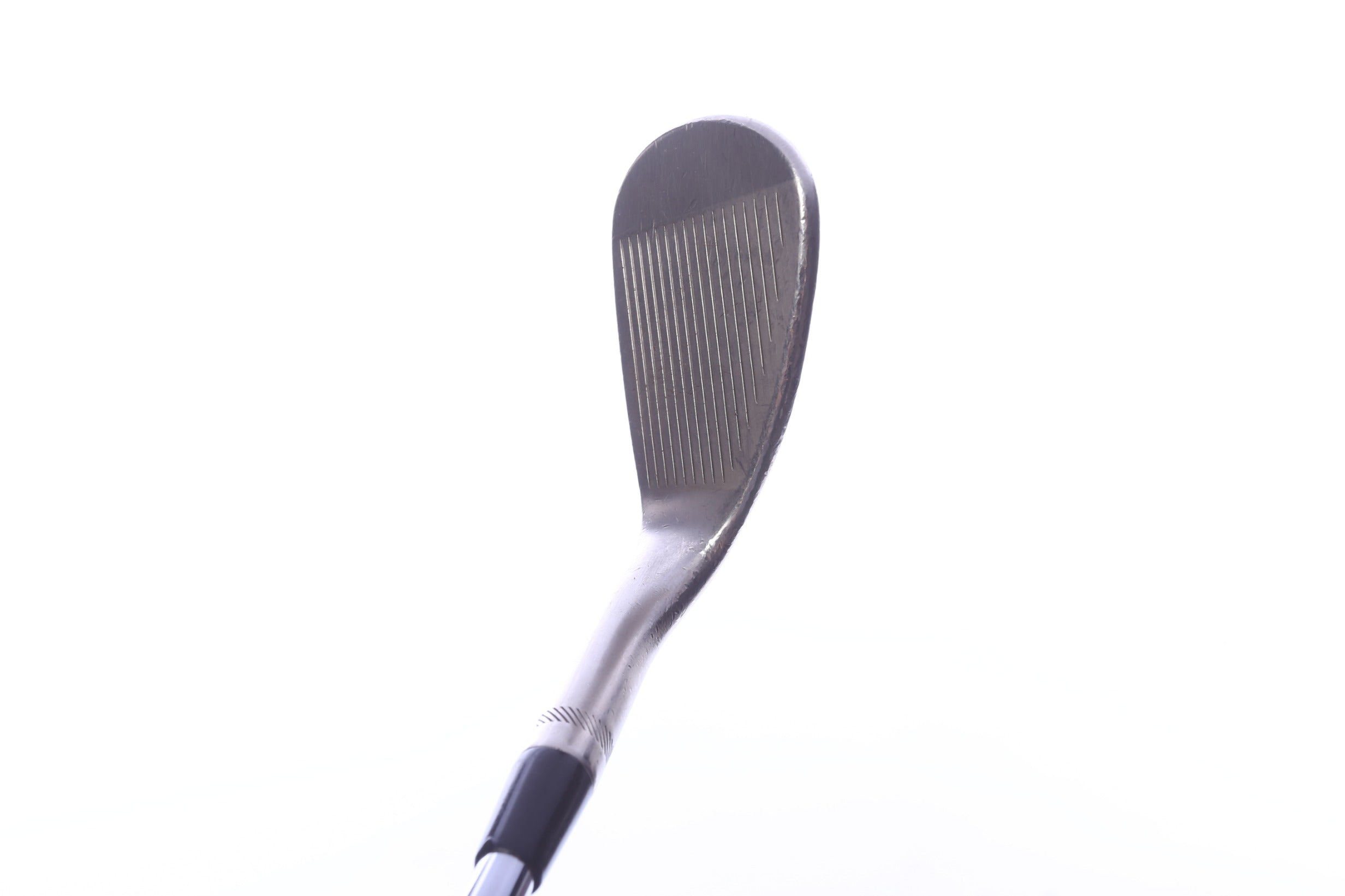 Used Titleist Vokey SM10 Raw Lob Wedge - Right-Handed - 58 Degrees - Wedge Flex