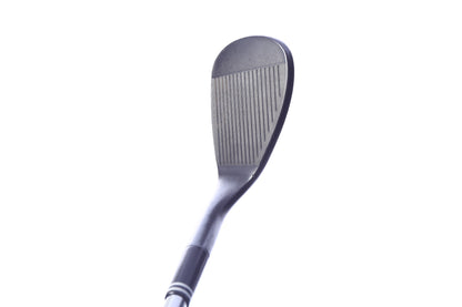 Used Cleveland RTX-4 Black Satin Lob Wedge - Right-Handed - 60 Degrees - Stiff Flex