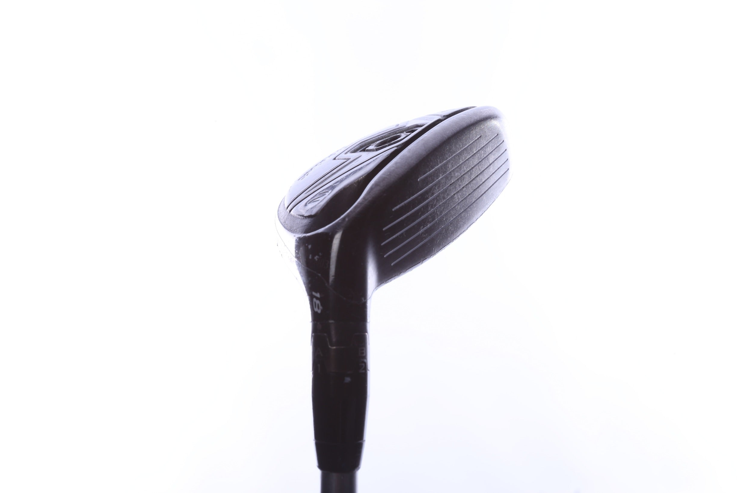 Used Titleist 915 H 2H Hybrid - Right-Handed - 18 Degrees - Stiff Flex-Next Round