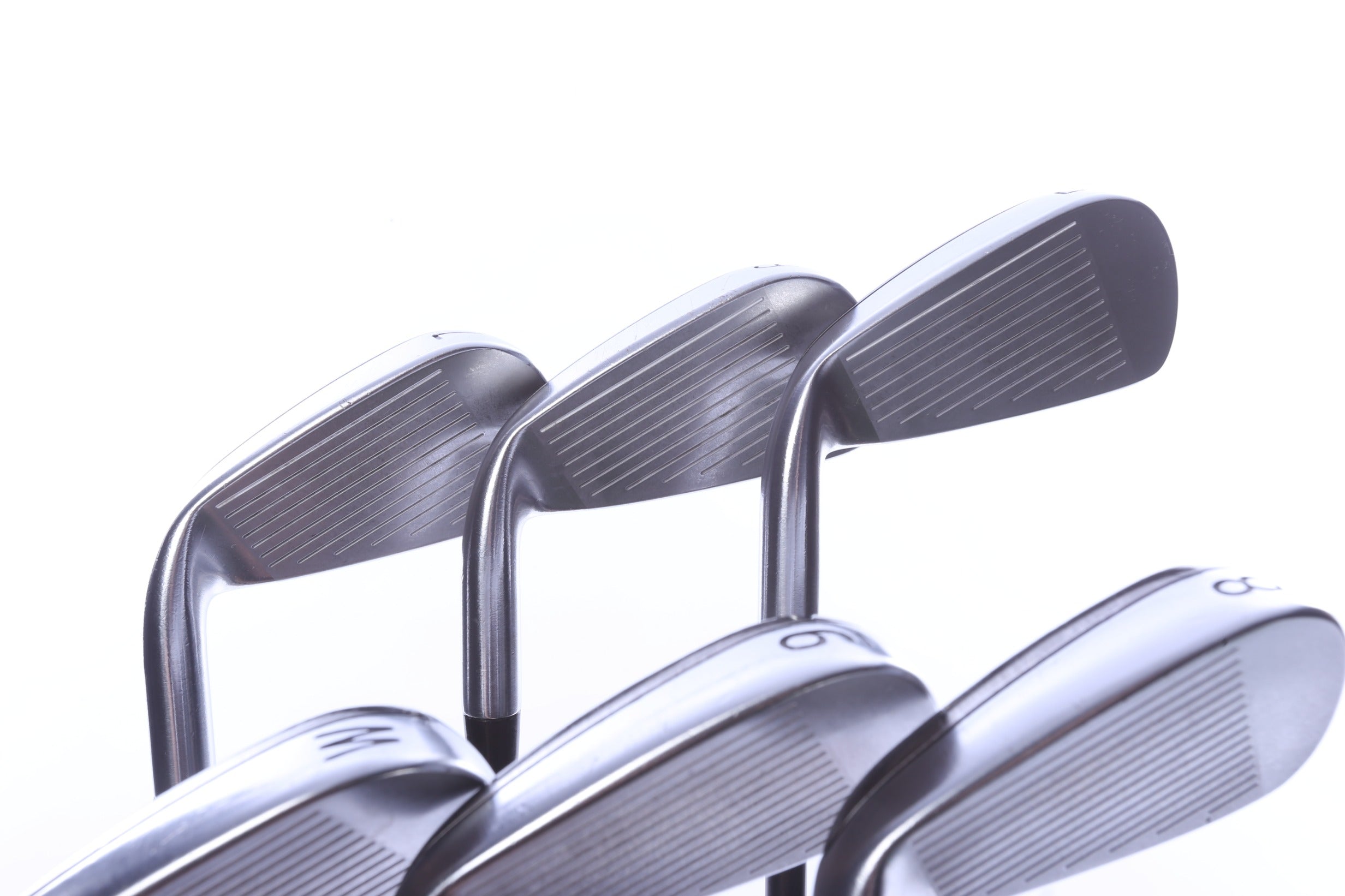 Used PXG 0311 XP Gen 6 Iron Set - Right-Handed - 5-PW - Stiff Flex-Next Round