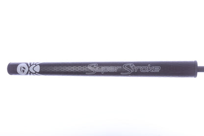 Used TaylorMade Spider Tour S Black Counterbalance Putter - Right-Handed - 38 in - Mallet