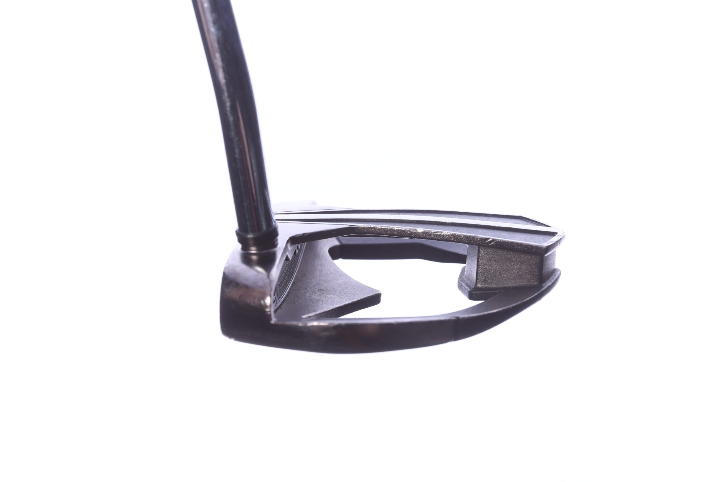 Used Odyssey White Ice D.A.R.T. Putter - Right-Handed - 35 in - Mallet-Next Round