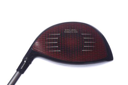 Used TaylorMade STEALTH PLUS Driver - 9 Degrees - Regular Flex Fujikura Speeder NX - Right-Handed-Next Round