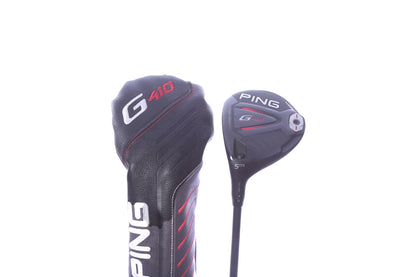 Used Ping G410 5-Wood - Left-Handed - 17.5 Degrees - Stiff Flex