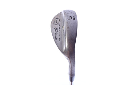 Used Titleist Mild Steel Raw 8820 Sand Wedge - Right-Handed - 56 Degrees - Wedge Flex