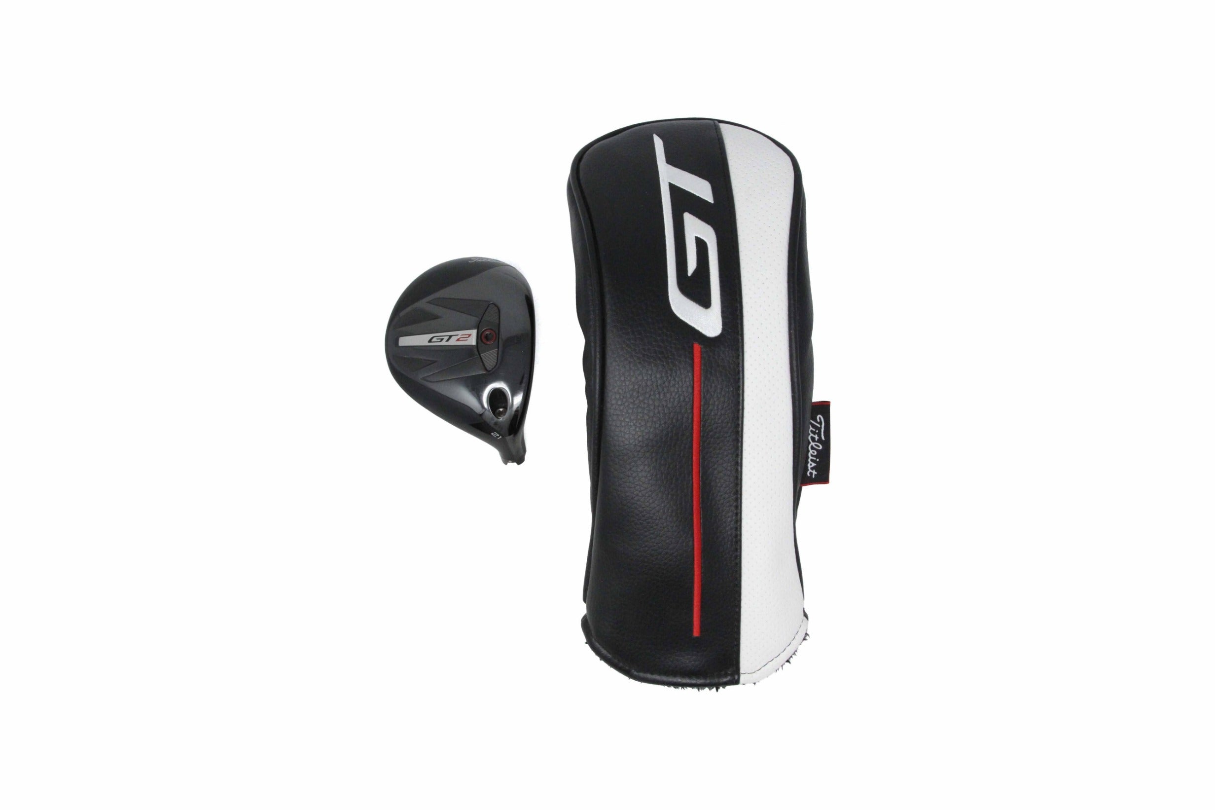 Used Titleist GT2 5-Wood - HEAD ONLY - Right-Handed - 21 Degrees
