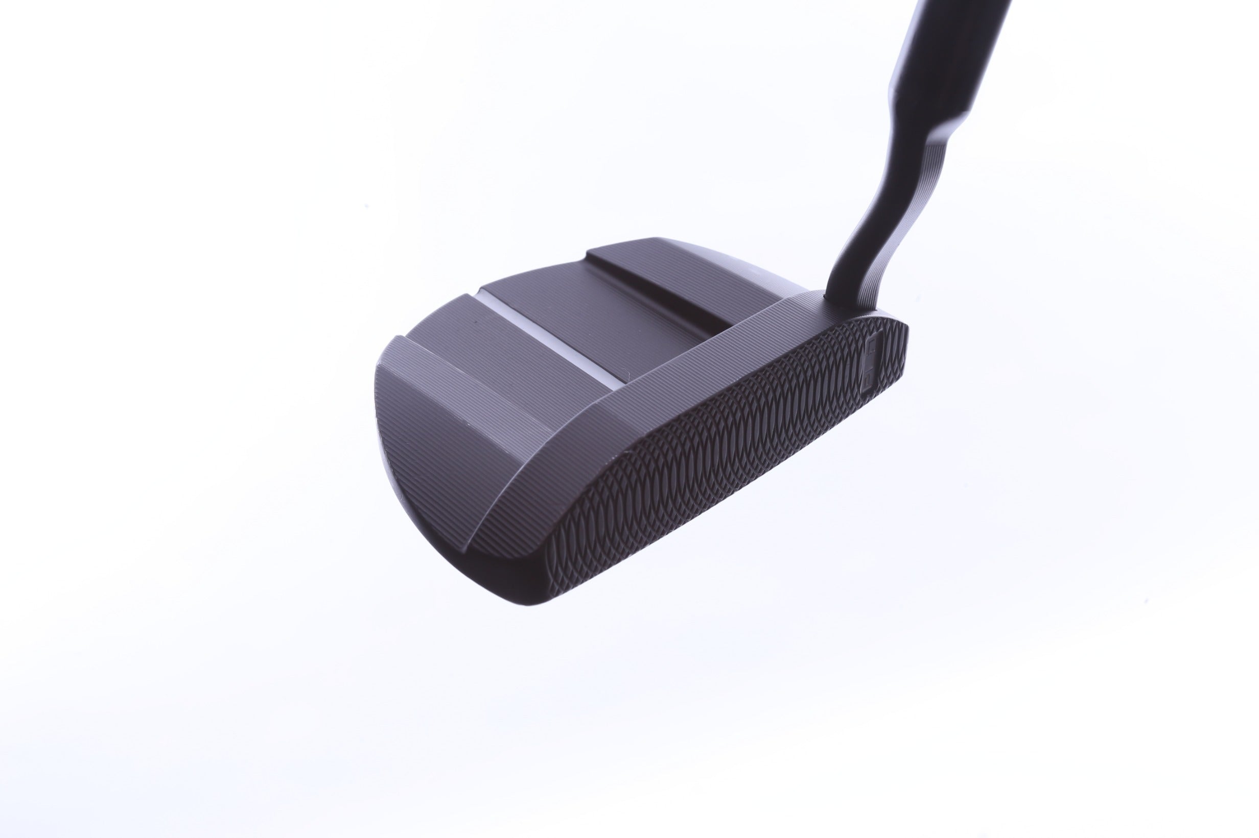 Used Ping PLD Milled Oslo 3 Gunmetal Putter - Right-Handed - 34 in - Mallet-Next Round
