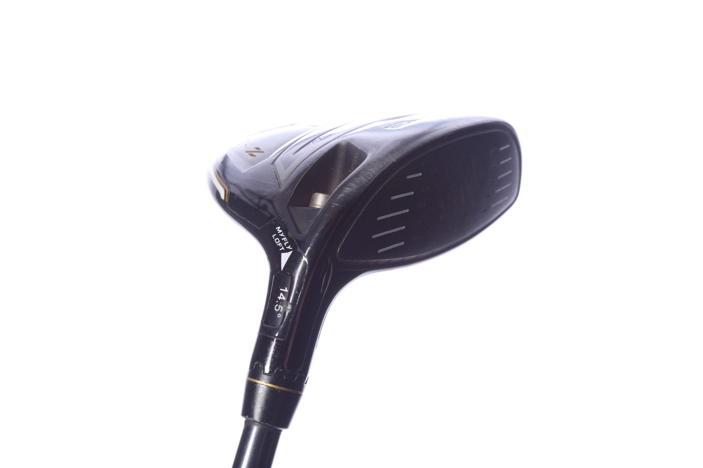 Used Cobra Fly-Z 3-4 Wood - Right-Handed - 14.5 Degrees - Regular Flex