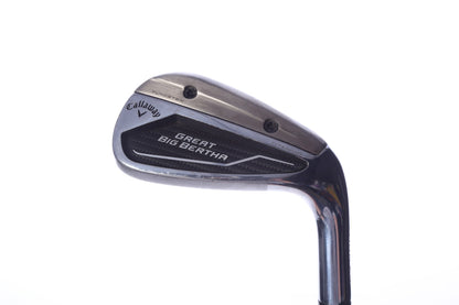 Used Callaway Great Big Bertha 23 Approach Wedge - Right-Handed - 48 Degrees - Regular Flex-Next Round