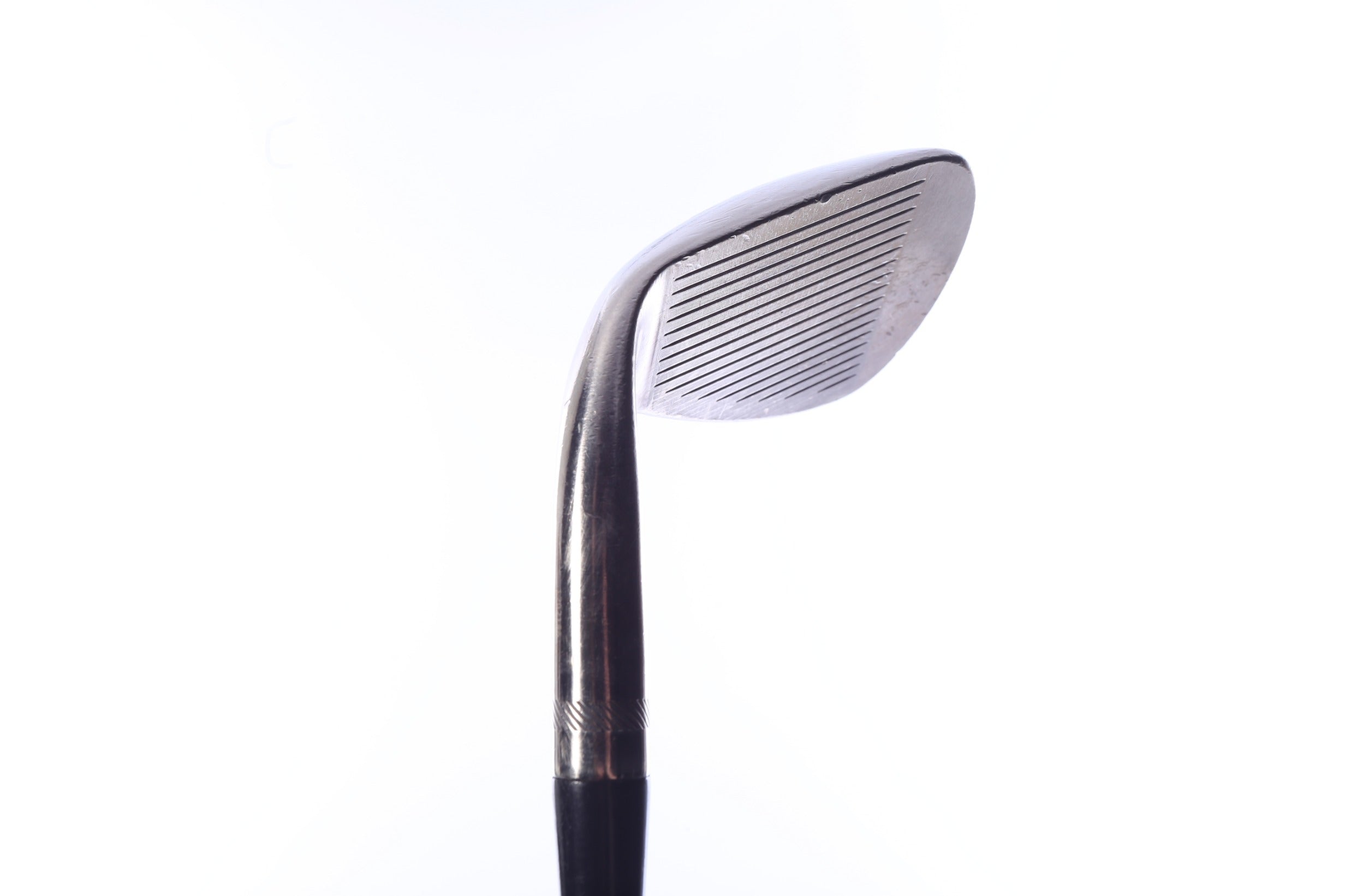 Used Titleist Vokey SM8 Brushed Steel Sand Wedge - Right-Handed - 54 Degrees - Stiff Flex