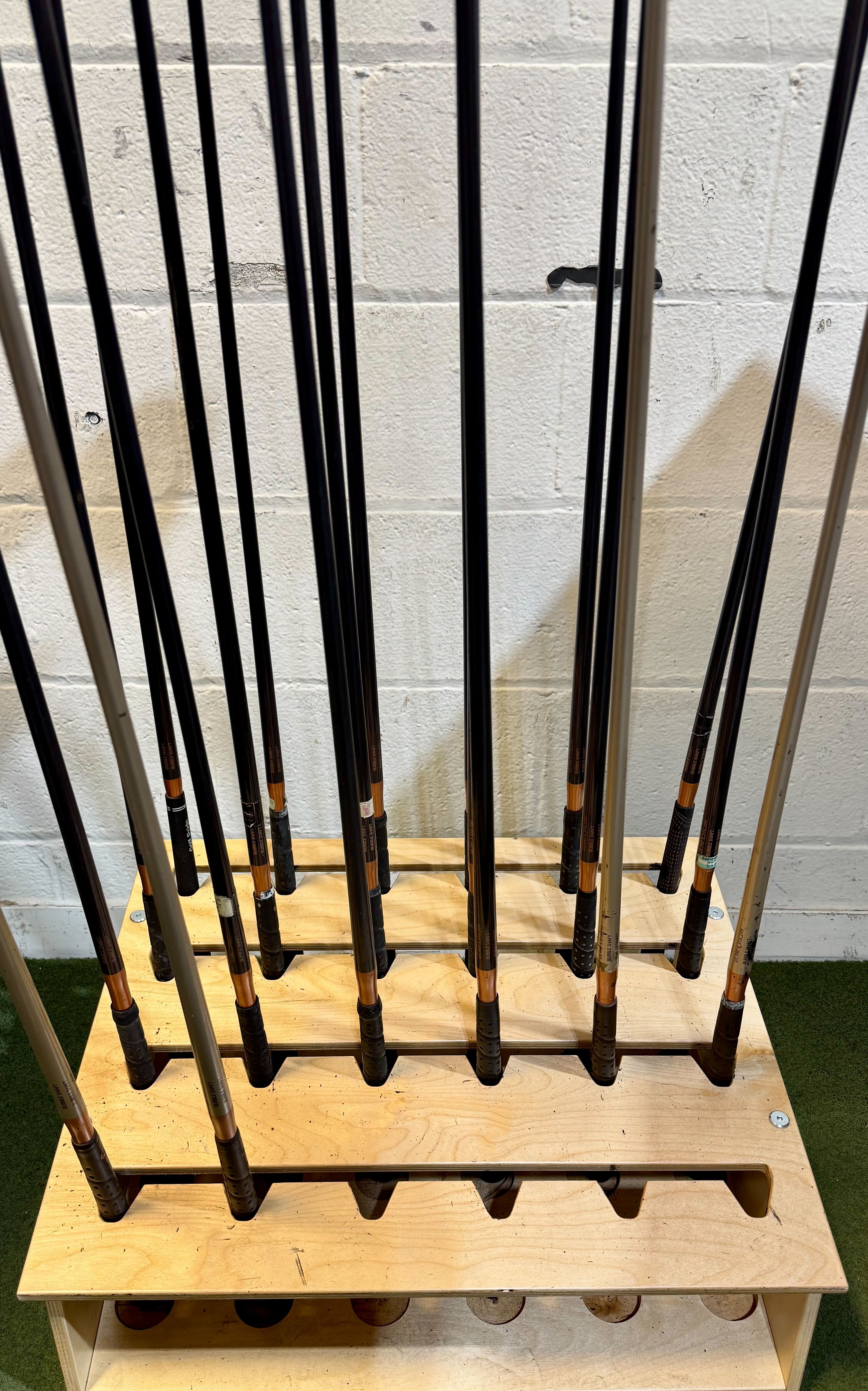 Wholesale Lot of 20 Golf Clubs - TaylorMade Drivers