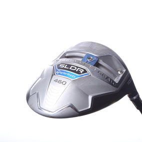 Used TaylorMade SLDR Driver - 10.5 Degrees - Regular Flex Fujikura Air Speeder - Right-Handed-Next Round