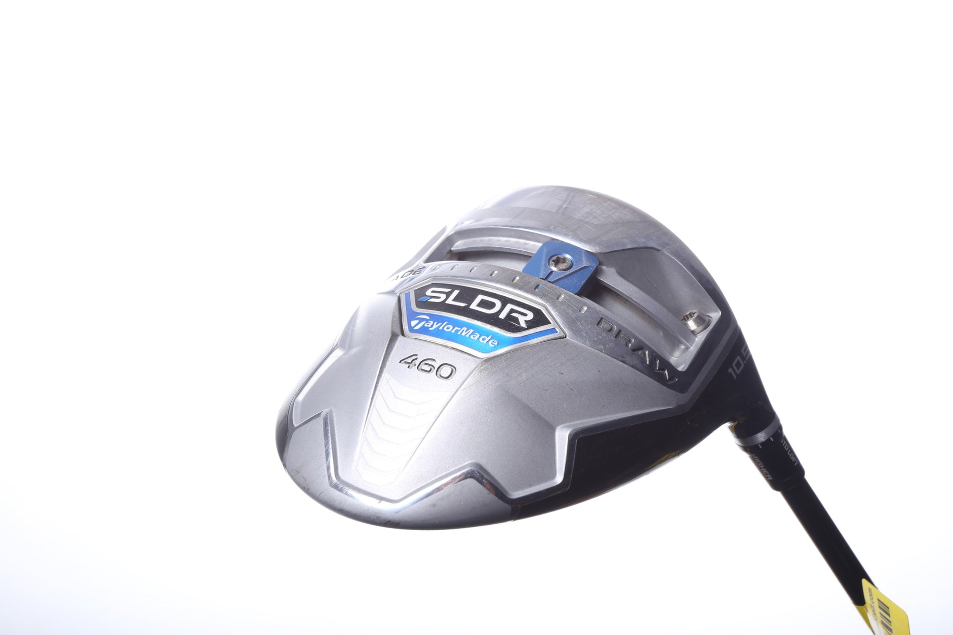 Used TaylorMade SLDR Driver - 10.5 Degrees - Regular Flex Fujikura Air Speeder - Right-Handed-Next Round