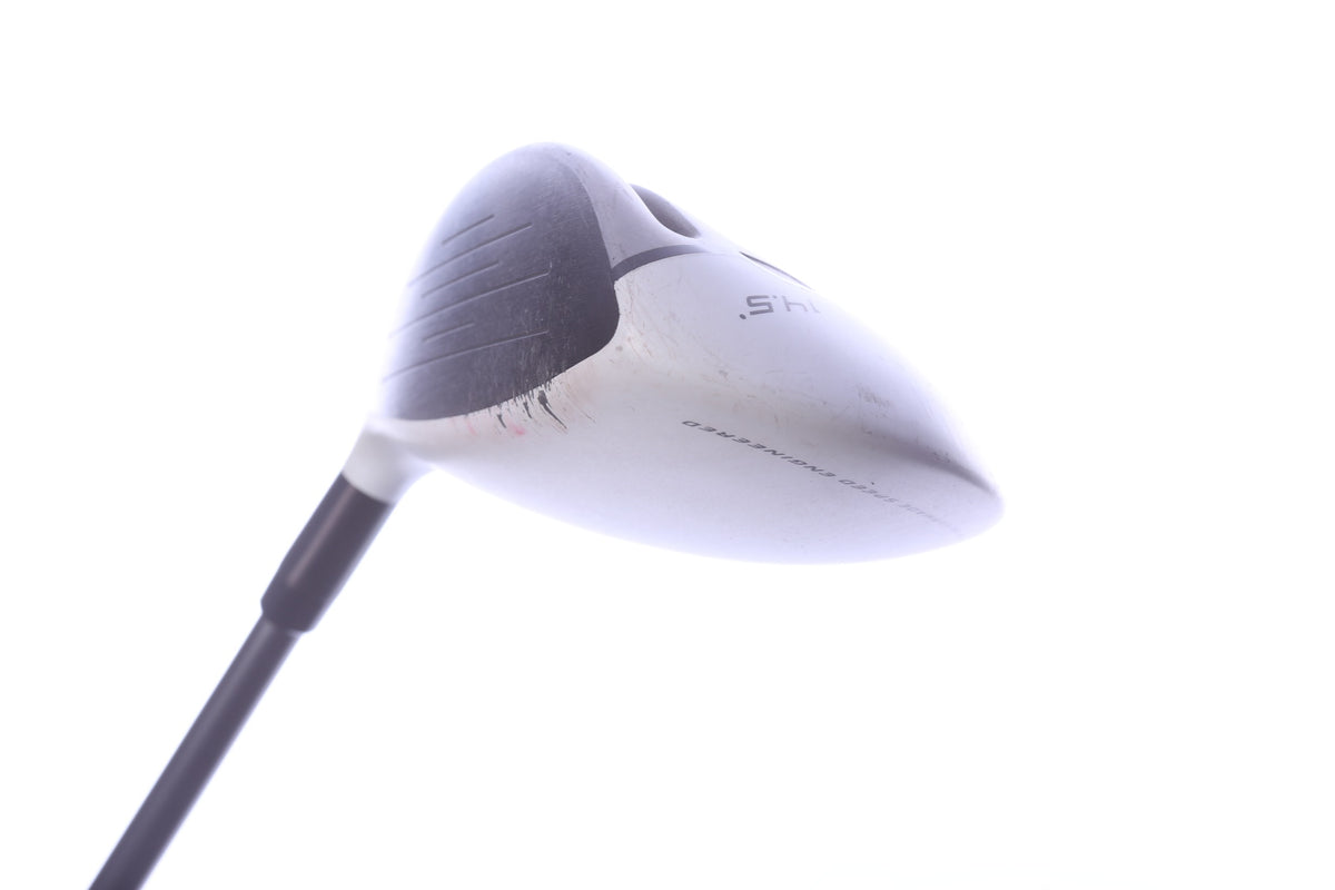 Used TaylorMade RocketBallz Tour 3-Wood - Right-Handed - 14.5 Degrees - Stiff Flex