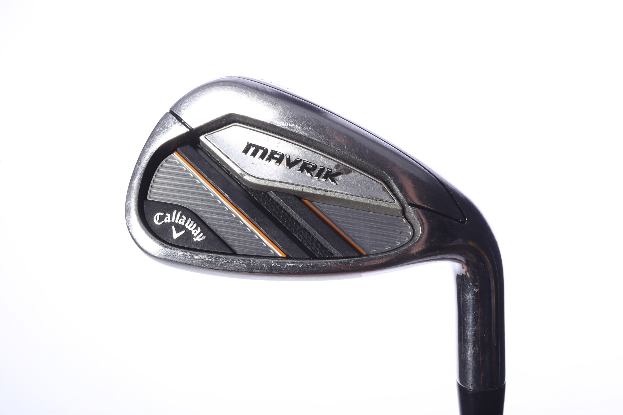 Used Callaway Mavrik Single 9-Iron - Right-Handed - Stiff Flex-Next Round