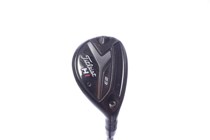 Used Titleist 818 H1 4H Hybrid - Right-Handed - 23 Degrees - Regular Flex-Next Round
