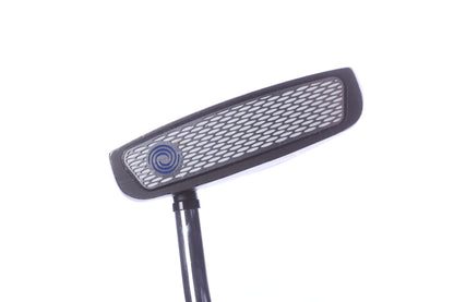 Used Odyssey O-Works Black 2-Ball Putter - Right-Handed - 34 in - Mallet