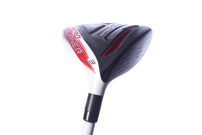 Used TaylorMade AeroBurner 3-Wood - Right-Handed - 15 Degrees - Regular Flex