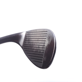 Used Cleveland 588 RTX 2.0 CB Black Camo Blue/Yellow Sand Wedge - Right-Handed - 56 Degrees - Stiff Flex-Next Round