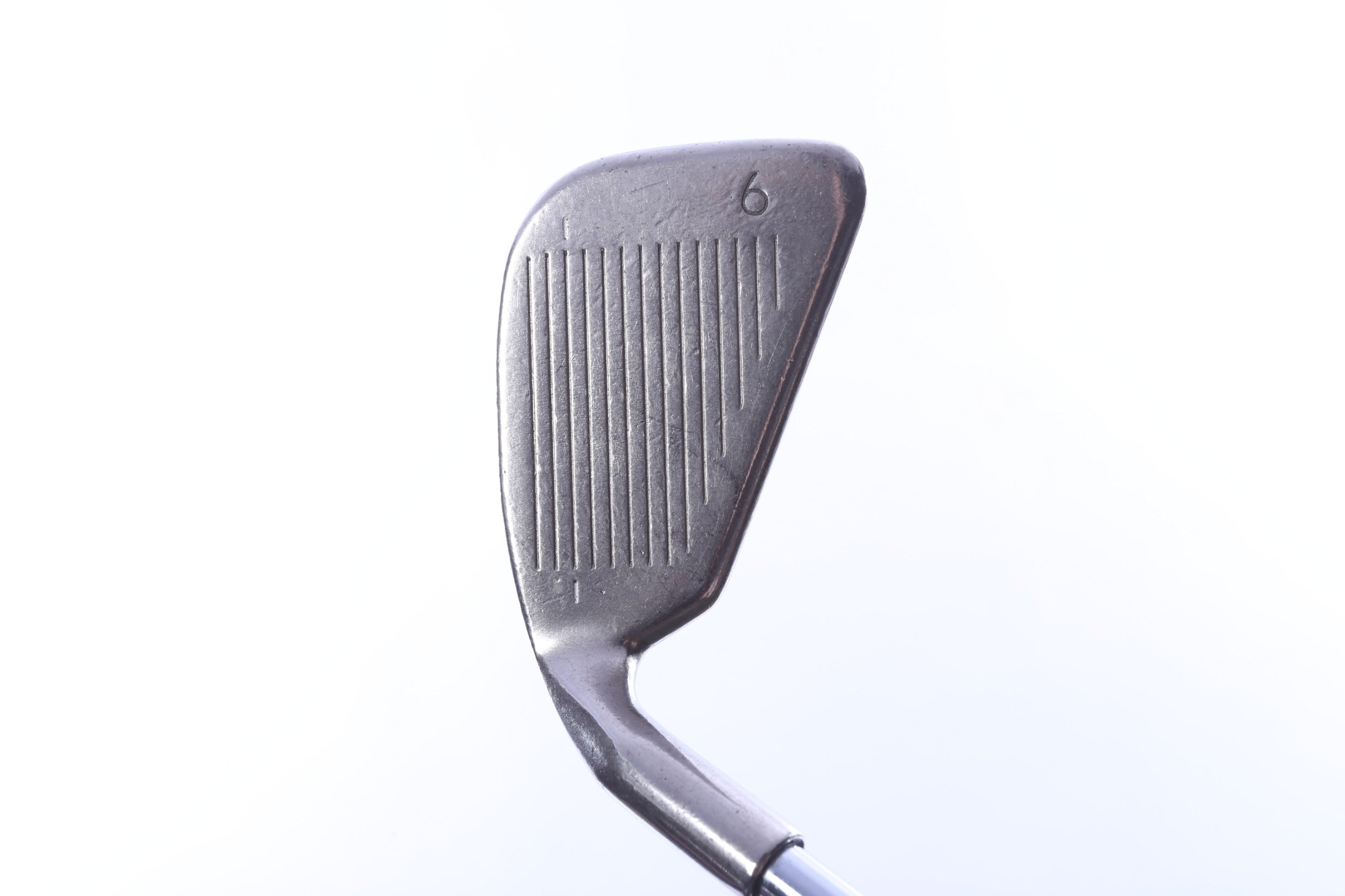 Used Ping ISI Single 6-Iron - Right-Handed - Stiff Flex-Next Round