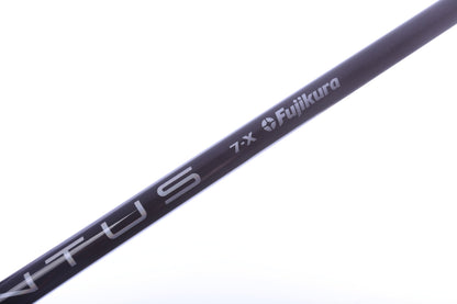 Used Fujikura Ventus Black Velocore+ Fairway Wood Shaft Extra Stiff Flex Graphite - 42.75 in - Callaway Opti-Fit Adapter