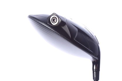 Used TaylorMade Qi35 Driver - 10.5 Degrees - Stiff Flex Project X HZRDUS RDX Smoke - Right-Handed-Next Round