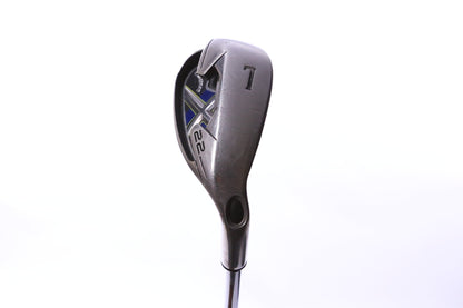 Used Callaway X-22 Lob Wedge - Right-Handed - 60 Degrees - Uniflex Flex