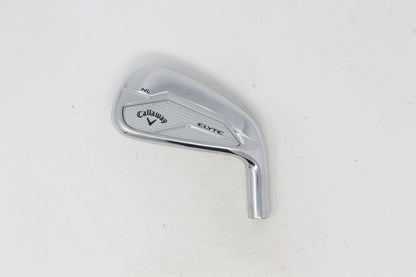Used Callaway Elyte HL 7-Iron - HEAD ONLY - Right-Handed - Degrees-Next Round